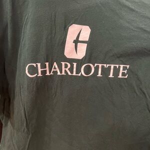 Next Level Apparel Charlotte Green T-Shirt